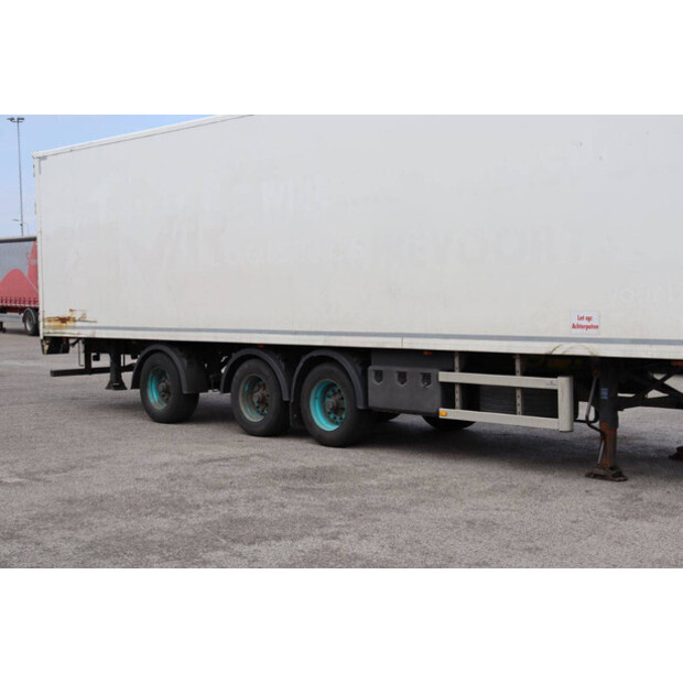 2011 Jumbo DO270SE-46892379