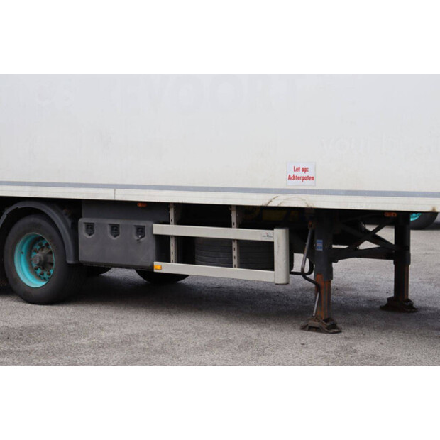 2011 Jumbo DO270SE-46892380