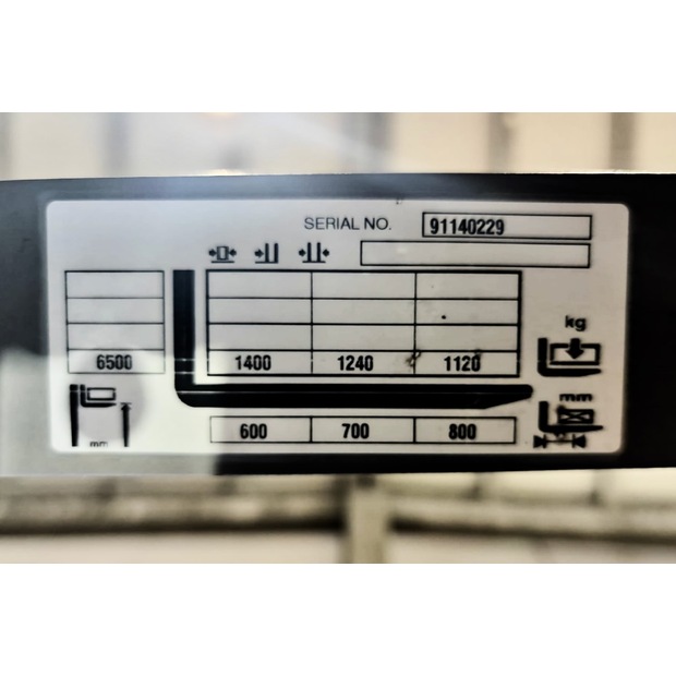 2019 Jungheinrich ETV 214 650 DZ-46899969
