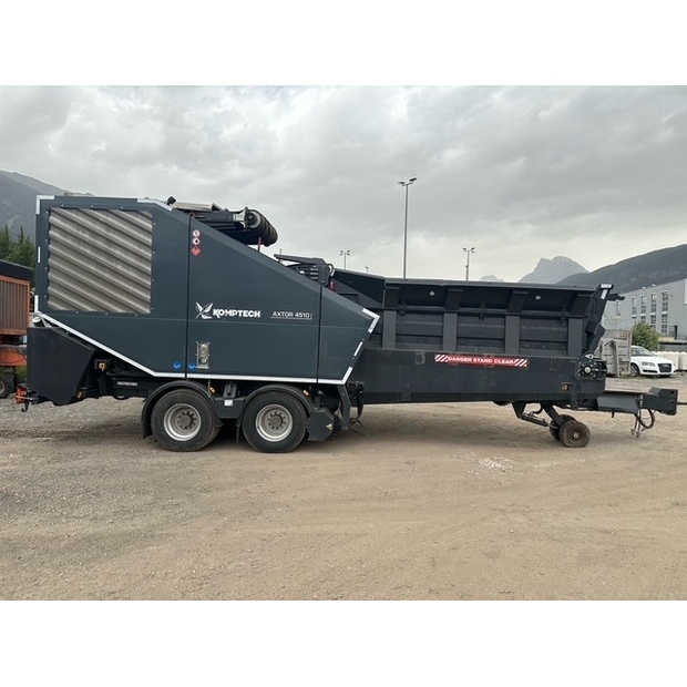 2020 Komptech Axtor 4510-46900381