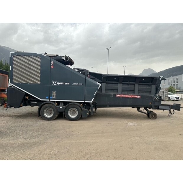 2020 Komptech Axtor 4510-46900383