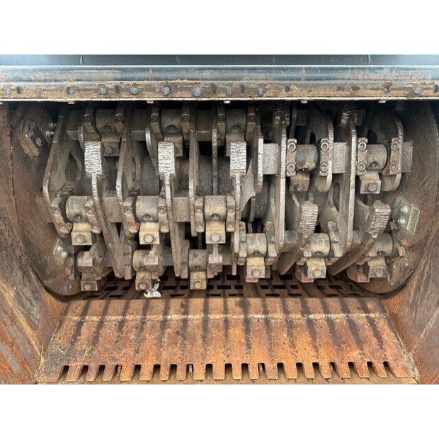 2020 Komptech Axtor 4510-46900387