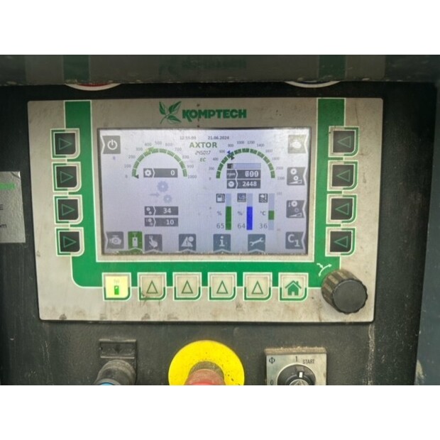 2020 Komptech Axtor 4510-46900395