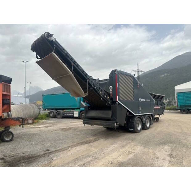 2020 Komptech Axtor 4510-46900396