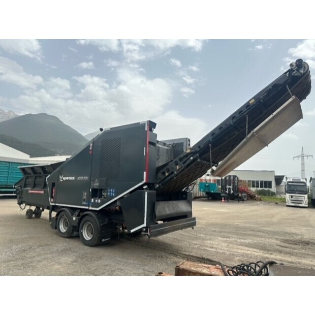 2020 Komptech Axtor 4510-46900397