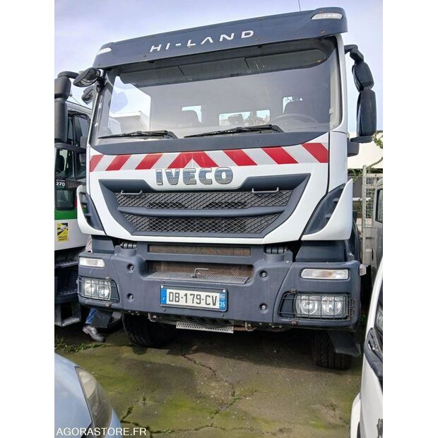 2013 Iveco 260T45-46906153