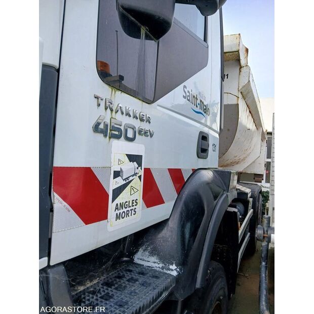 2013 Iveco 260T45-46906154