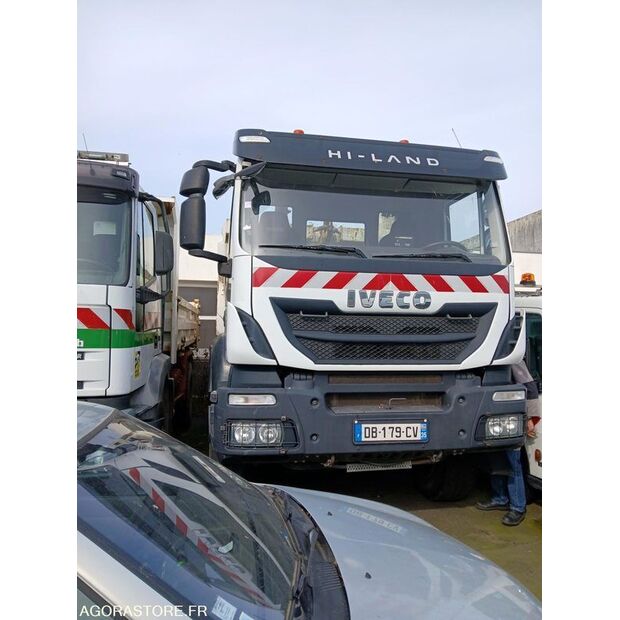 2013 Iveco 260T45-46906159