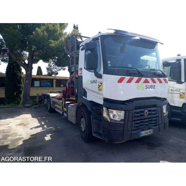 2014 Renault C-46906180