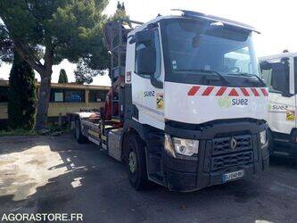 Image de CAMIONS 2014 Renault C À vendre à Allemagne
