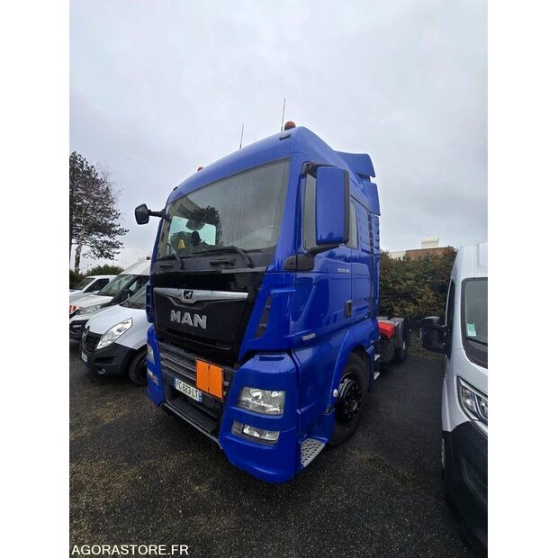 مان TGX 18.500-46906227