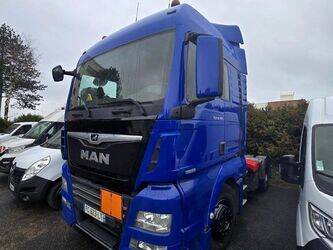 Image de CAMIONS ET TRANSPORT MAN TGX 18.500