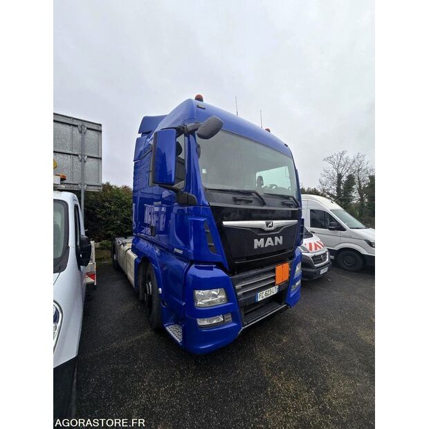 مان TGX 18.500-46906228