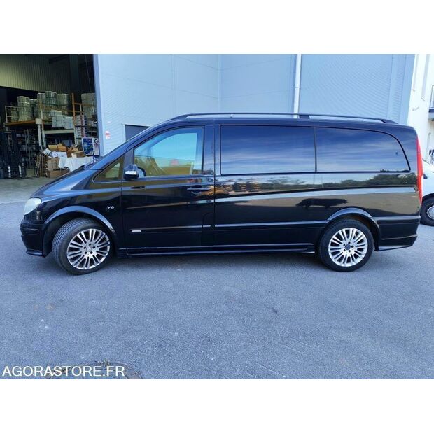 2008 مرسيدس بنز VIANO-46906327