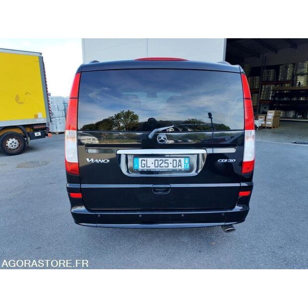 2008 مرسيدس بنز VIANO-46906329