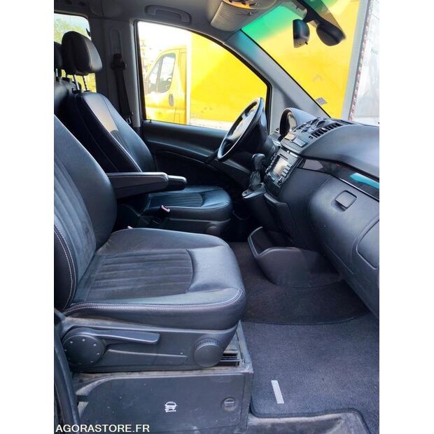 2008 مرسيدس بنز VIANO-46906334