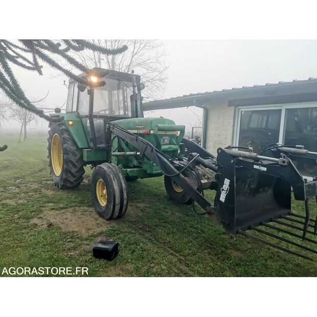 1980 JOHN DEERE 3030-46906341