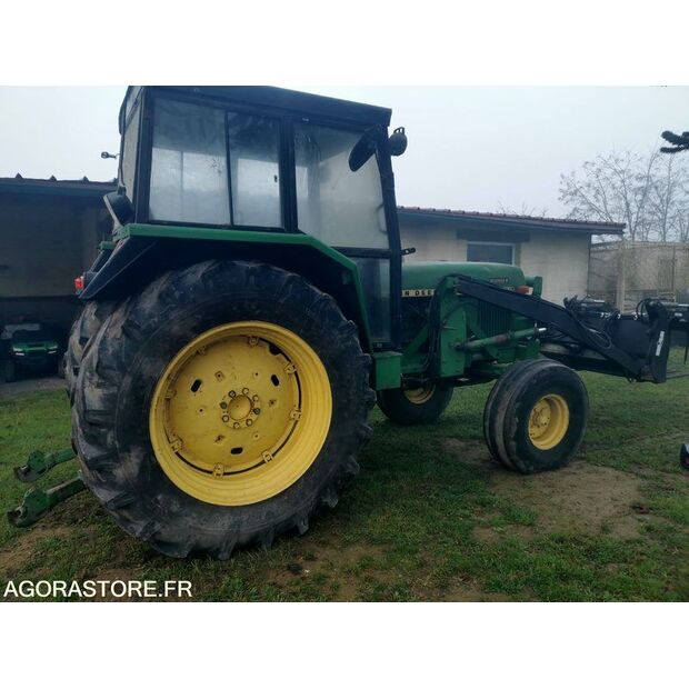1980 JOHN DEERE 3030-46906343