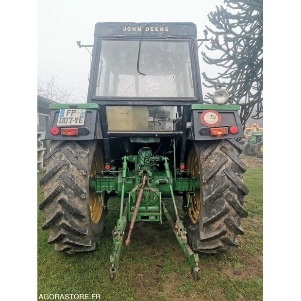 1980 JOHN DEERE 3030-46906344