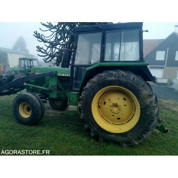 1980 JOHN DEERE 3030-46906345
