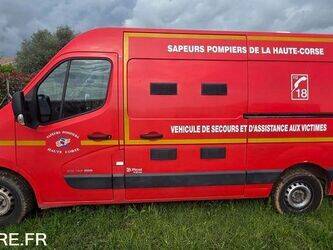 Image for Vans 2015 Renault Master