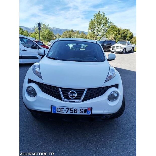 2012 NISSAN JUKE-46906415