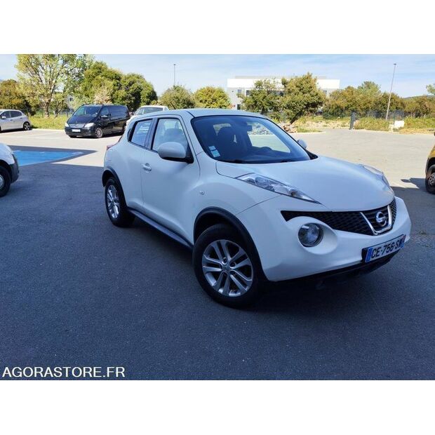 2012 NISSAN JUKE-46906416