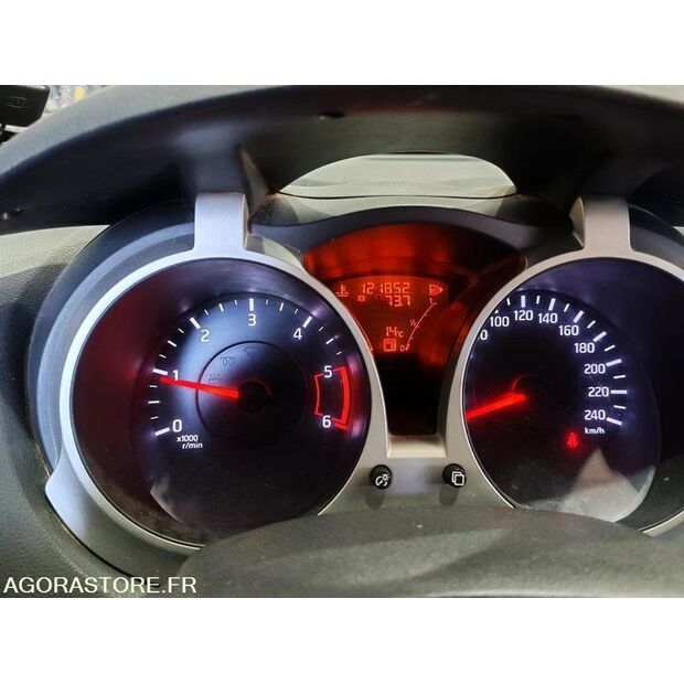 2012 NISSAN JUKE-46906418