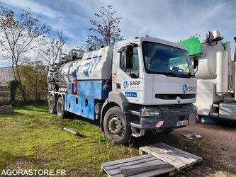 Image de CAMIONS 2001 Renault Kerax À vendre à Allemagne