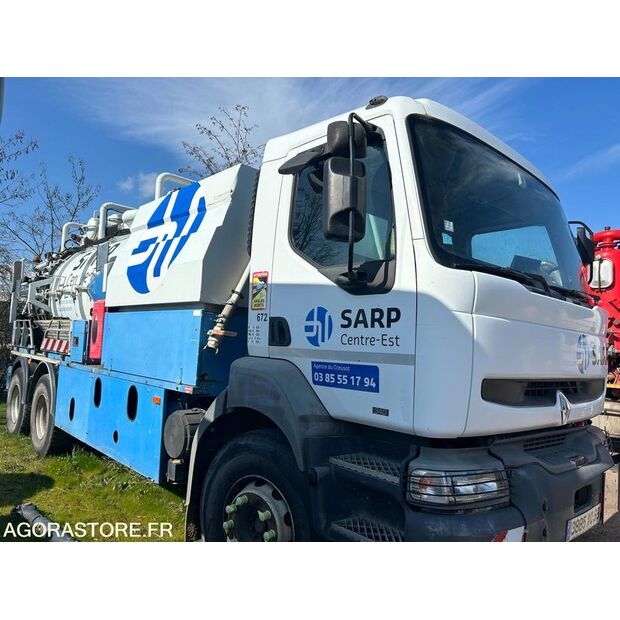 2001 رينو Kerax-46906449