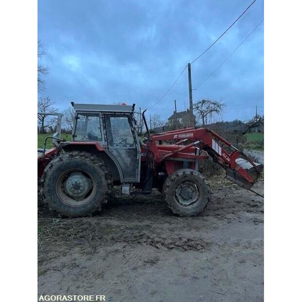 1989 Massey Ferguson 365-46906565