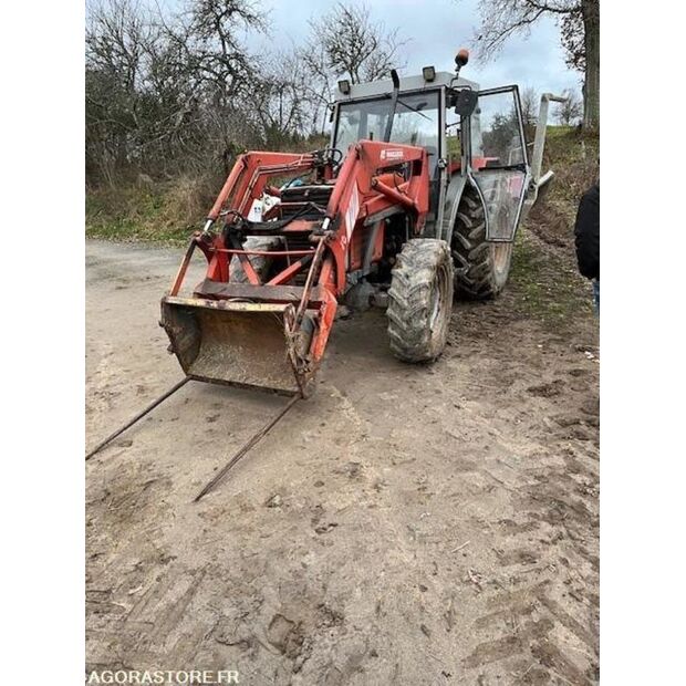 1989 Massey Ferguson 365-46906566