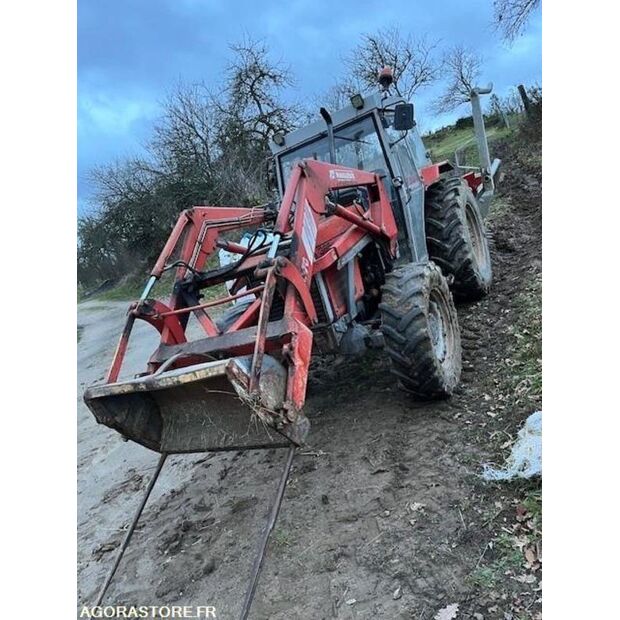 1989 Massey Ferguson 365-46906567