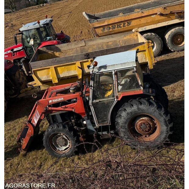 1989 Massey Ferguson 365-46906568