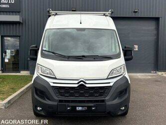 Image for Vans 2018 Citroen Jumper