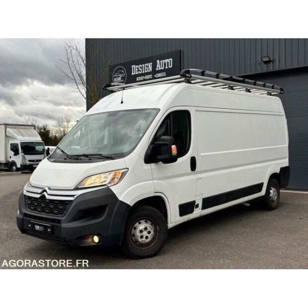 2018 Citroen Jumper-46906612