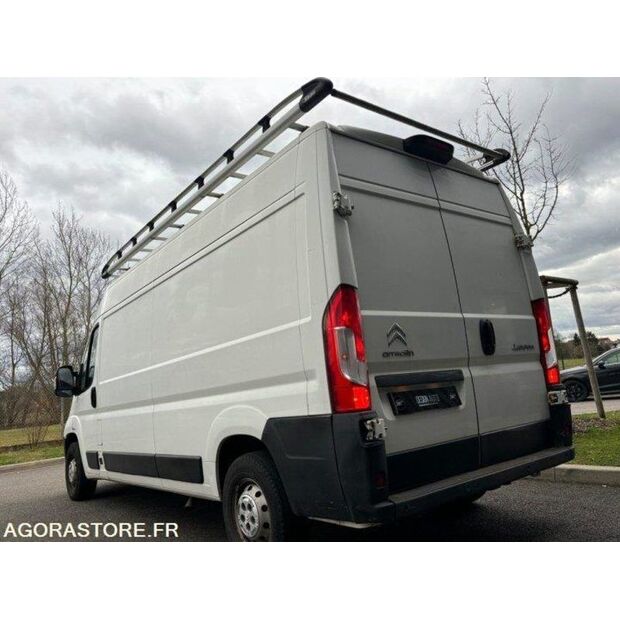 2018 Citroen Jumper-46906615