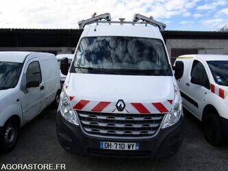 Image for Vans 2014 Renault Master
