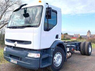 Image de Camions châssis 2005 Renault PREMIUM
