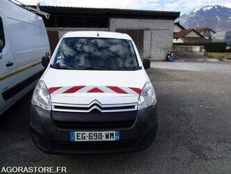 Image for Vans Citroen BERLINGO