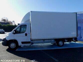 Image for Box Body Trucks 2019 Fiat Ducato