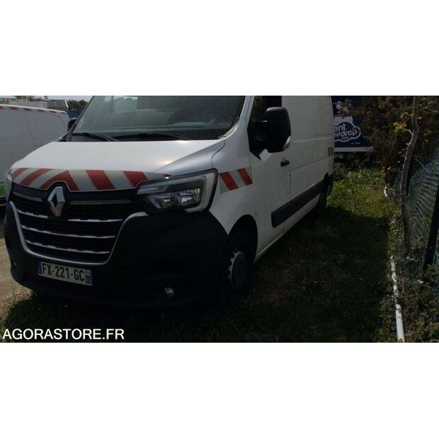 2021 Renault Master-46907023