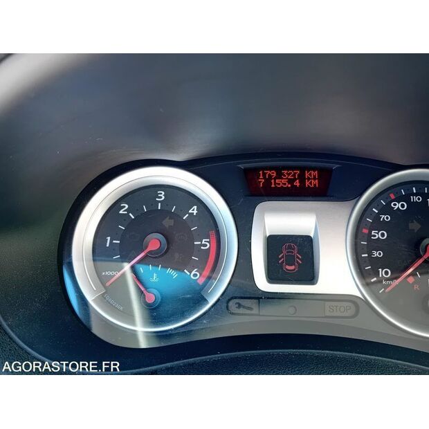 2009 رينو Clio-46907074