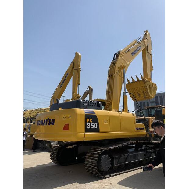 2023 كوماتسو PC350-46908253