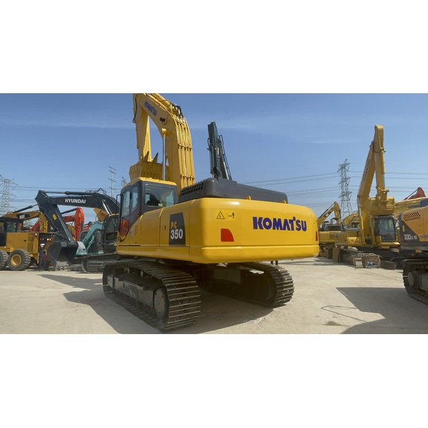 2023 كوماتسو PC350-46908255