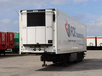 Image de REMORQUES 2018 Krone SD À vendre à Hongrie