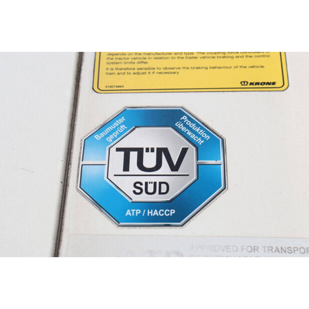 2018 Krone SD-46908506