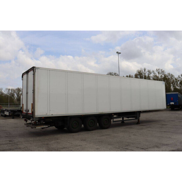 2018 Schmitz Cargobull SCB*S3B-46908555