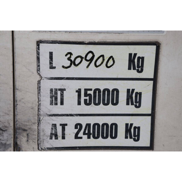 2018 Schmitz Cargobull SCB*S3B-46908566