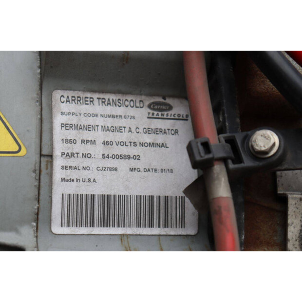 2018 Schmitz Cargobull SCB*S3B-46908571